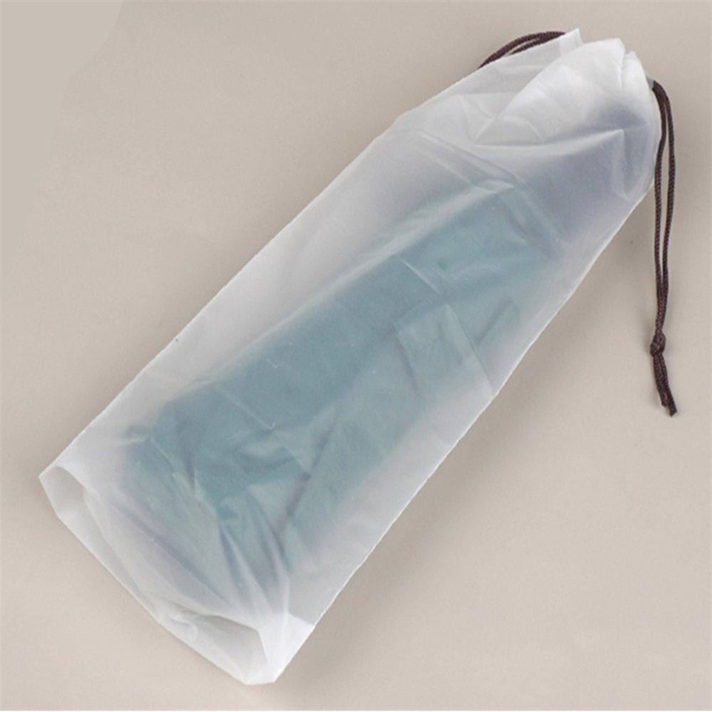 반투명 파우치 1P PVC파우치 우산파우치 세면도구파우치