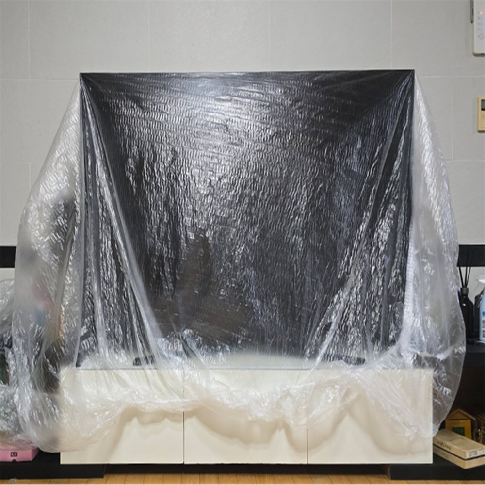 비닐 커버 240 x 470cm 5P 가구커버 일회용비닐커버 가전제품커버