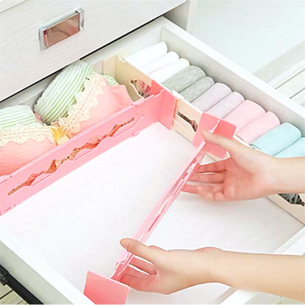 서랍 칸막이 1P 속옷칸막이수납함 화장대서랍정리칸막이 서랍구분파티션