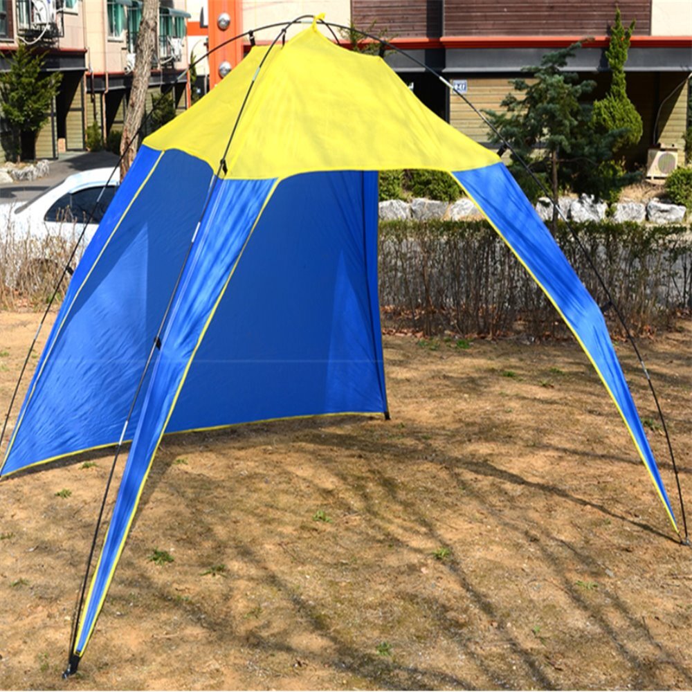 그늘막 텐트 휴대용그늘막 휴대용그늘막텐트 낚시그늘막