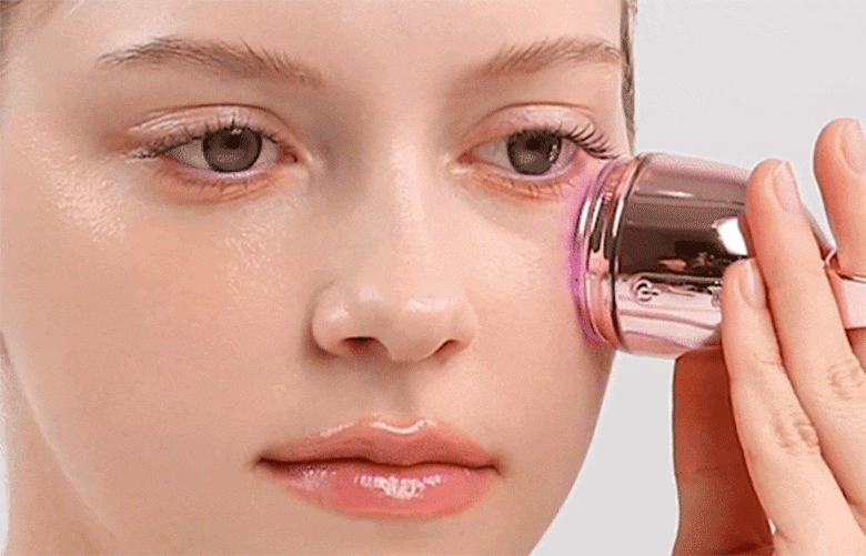 coffret crème rétinol appareil meditherapy k-beauty