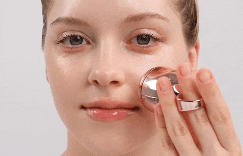 coffret crème rétinol appareil meditherapy k-beauty