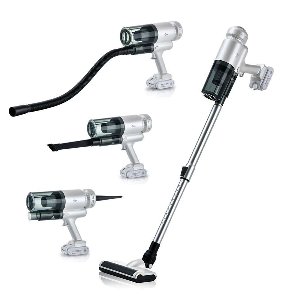 [파비스] 에어빔 무선 청소기 PV-A090