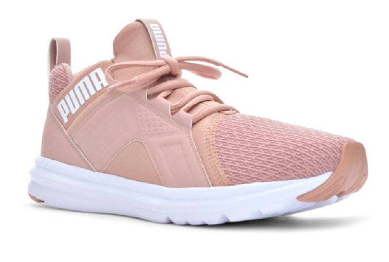 pink puma shoes for women