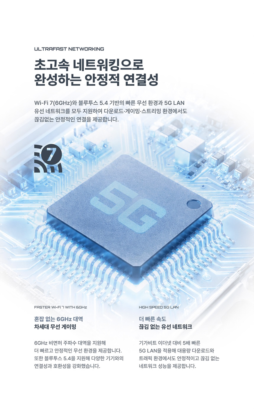 COLORFUL 컬러풀 CVN X870E ARK FROZEN V14 도우정보