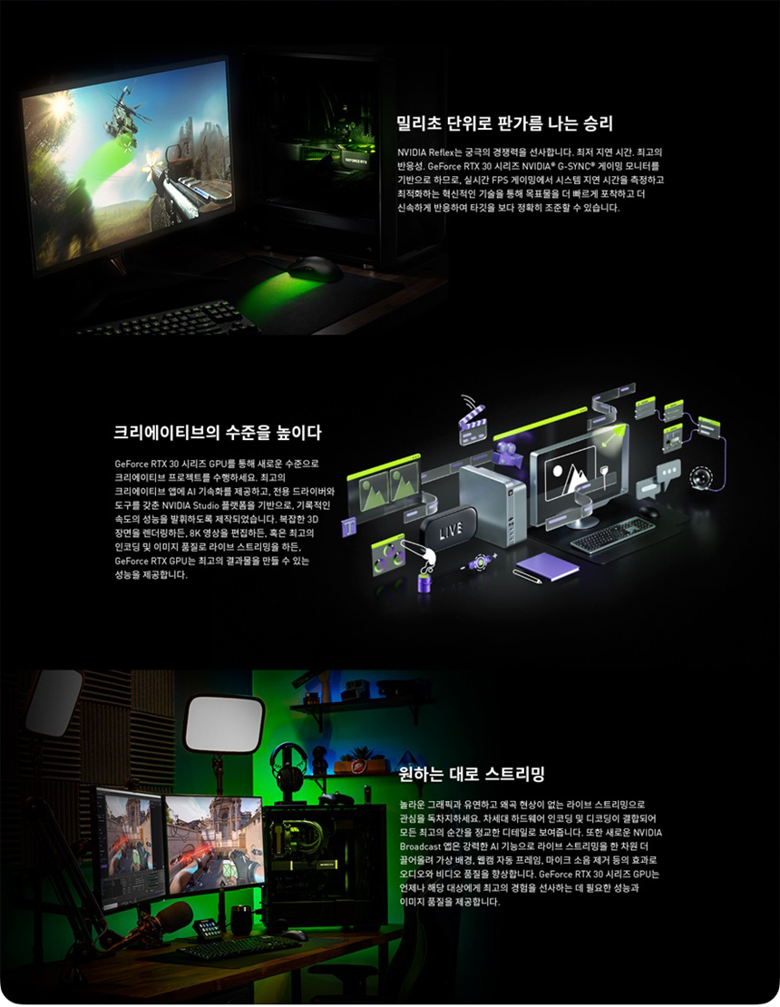 COLORFUL 컬러풀 RTX 3060 BATTLE AX DUO V2 D6 12GB 도우정보