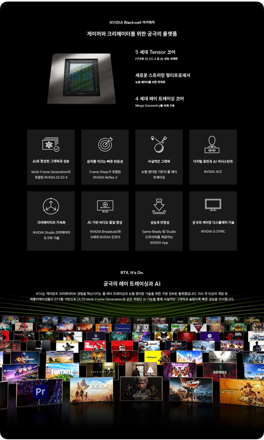 COLORFUL 컬러풀 iGame RTX 5060 ULTRA OC D7 8GB 도우정보