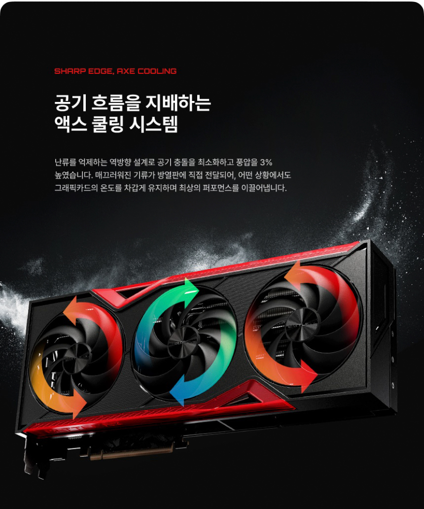 COLORFUL 컬러풀 지포스 RTX 5070 Ti BATTLE AX D7 SFF 16GB 도우정보