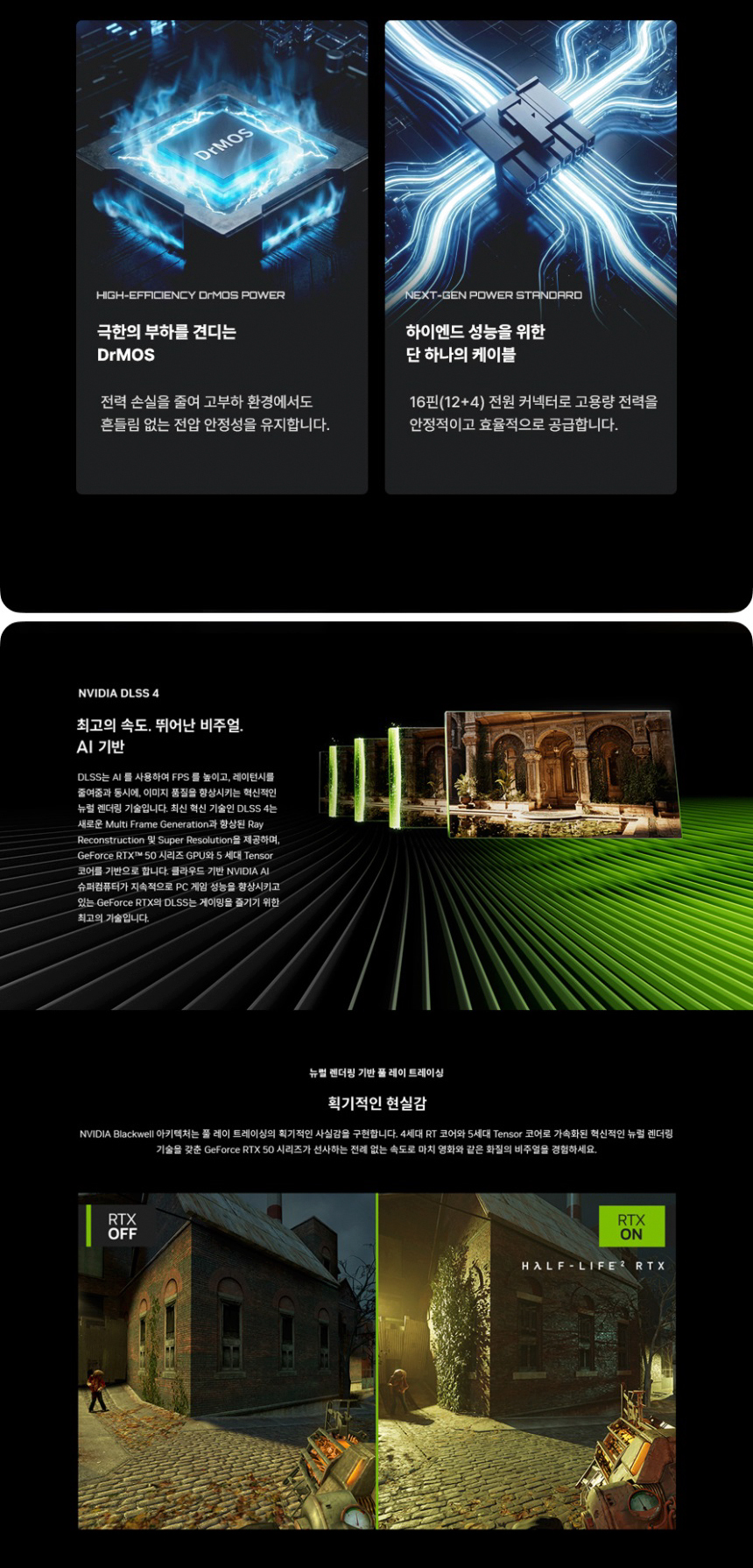 COLORFUL 컬러풀 iGame 지포스 RTX 5070 ULTRA OC D7 12GB 도우정보