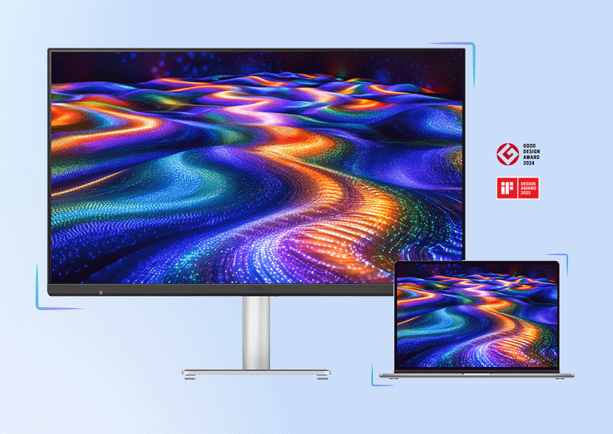 벤큐 MA320UG Mac컬러 나노 글로시 패널 4K UHD 120Hz Display P3 무결점 모니터