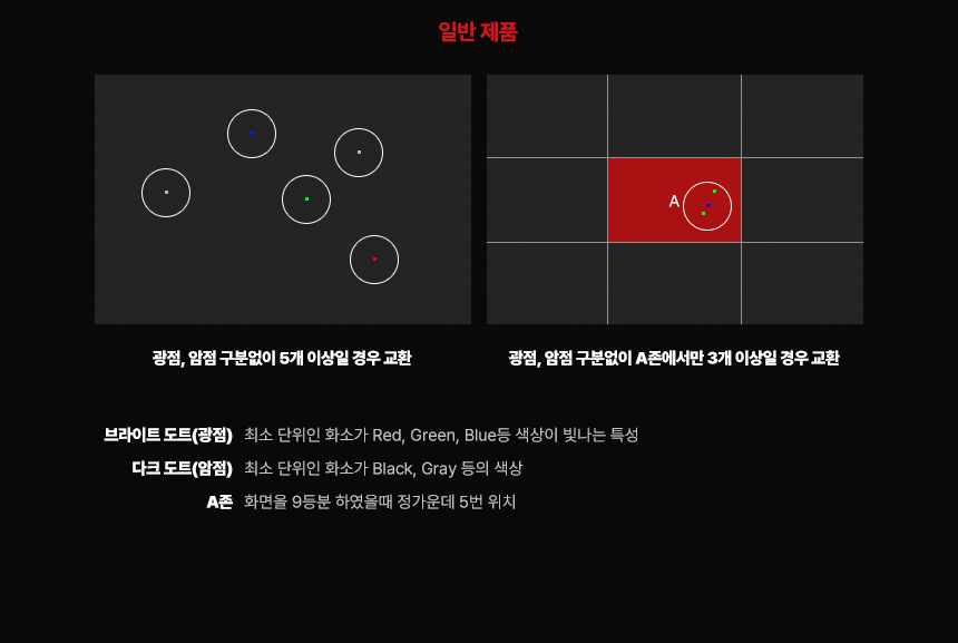 래안텍 EdgeArt Q3275K II 화이트 QHD 논글레어 3H 하드코팅 멀티스탠드 일반 모니터