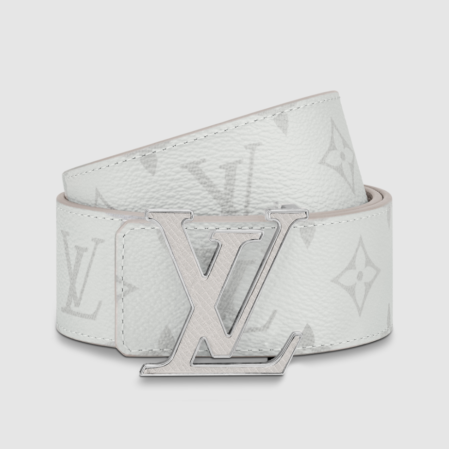 Louis Vuitton Taigarama LV Initial Reversible Belt 40mm  display picture 1