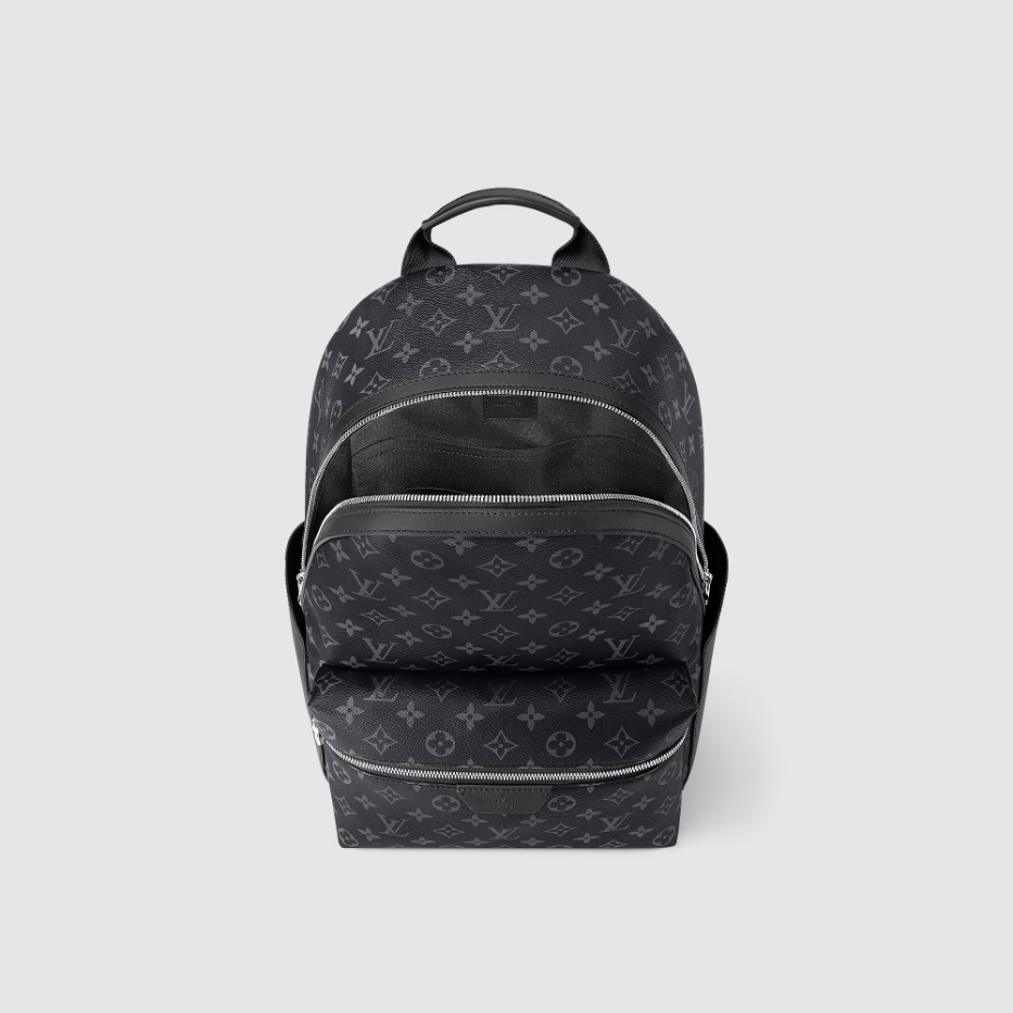 Louis Vuitton Discovery Backpack PM Monogram Eclipse M22558