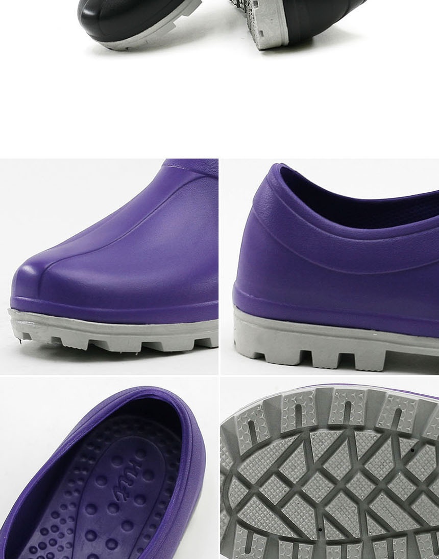 미끄럼방지신발