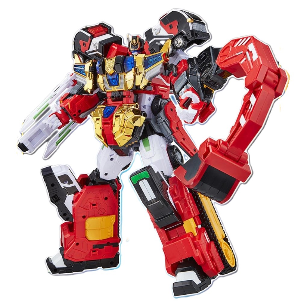 メタルカードボット S Flame Nova 4速複合変身ロボット誕生日