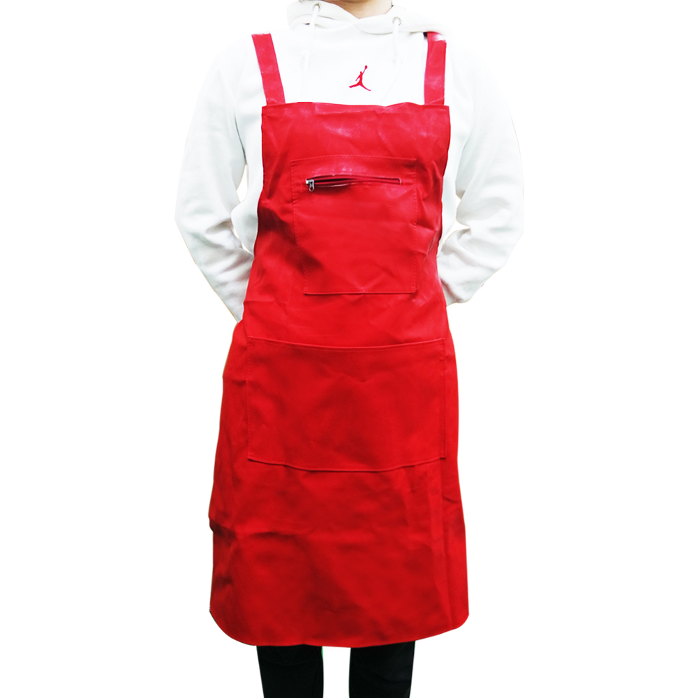 핸드메이드빨강앞치마 앞치마레드컬러 위장용가죽띠 레더앞치마 데일리앞치마 가죽주머니앞치마 가죽치마 가죽레드엑스테리어앞치마 빨강 포켓 가죽앞치마