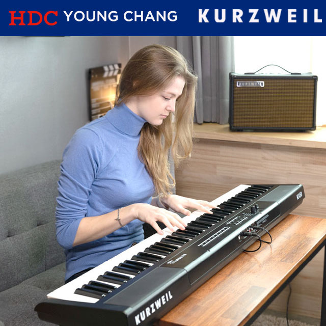 커즈와일 KA50 디지털피아노 스테이지피아노