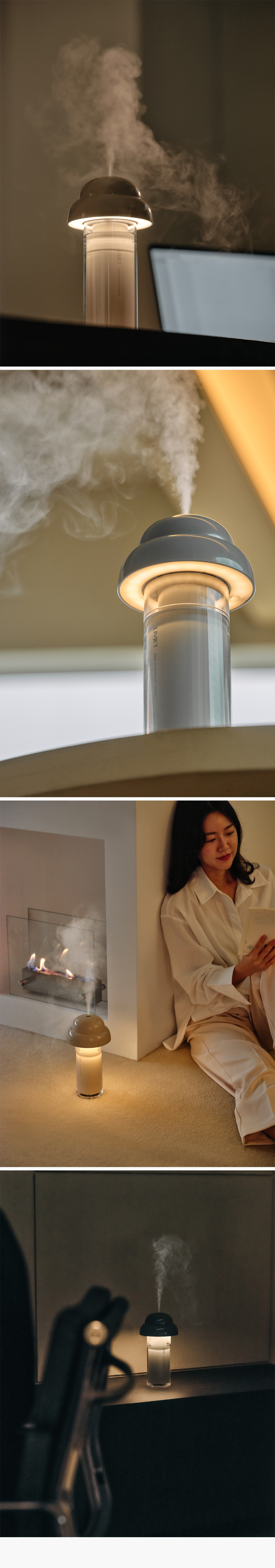 무선 미니가습기 사무실 탁상용 신생아 리브제 LIVJET-REPOS01 상세 이미지 68