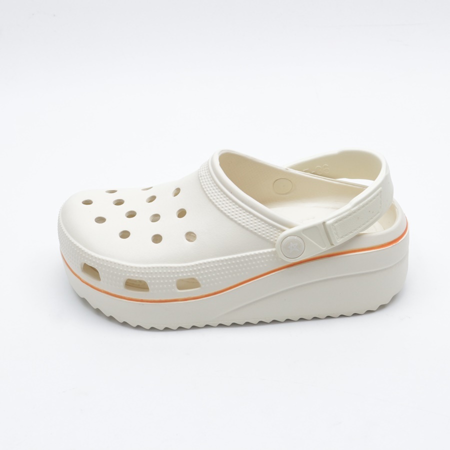 [개성시대] 여성 폭신 스펀지 샌들 4.5cm 170g 데일리