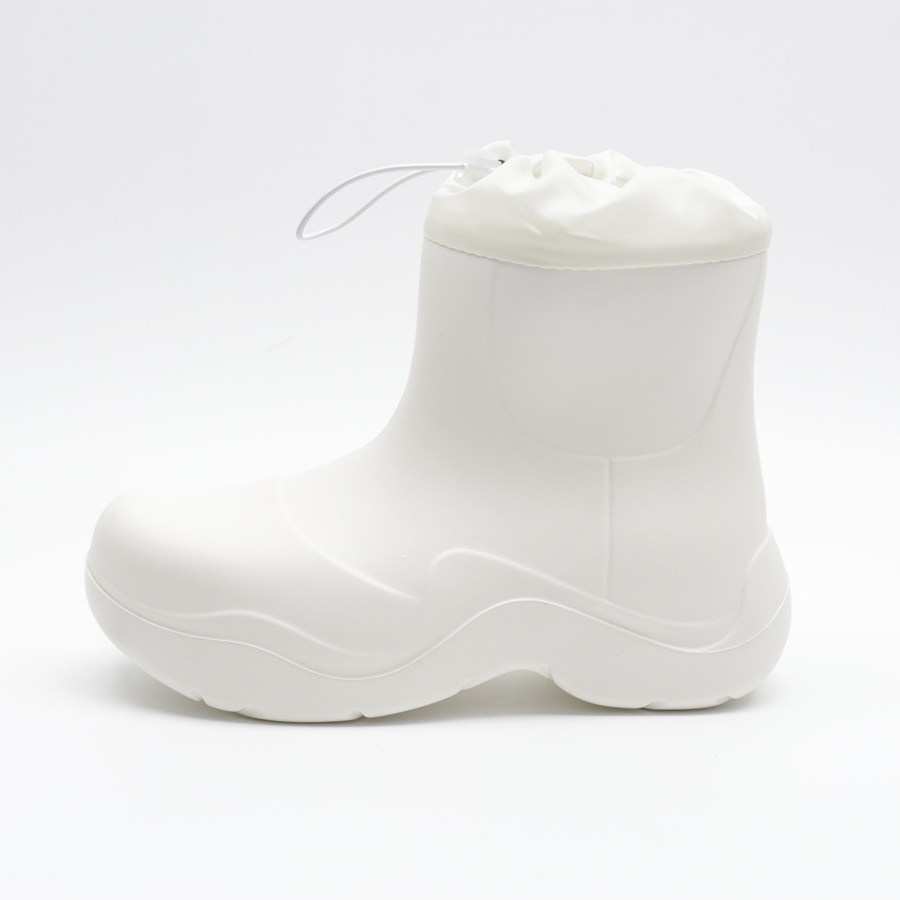 [개성시대] 여성 2.5cm 베이직 레인부츠 250g 장마