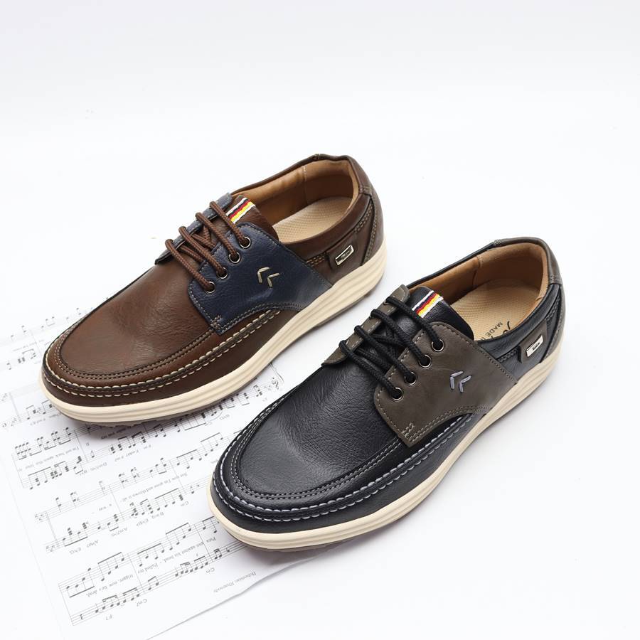 [개성시대] 국내산 남성 4cm 캐주얼화 360g 데일리