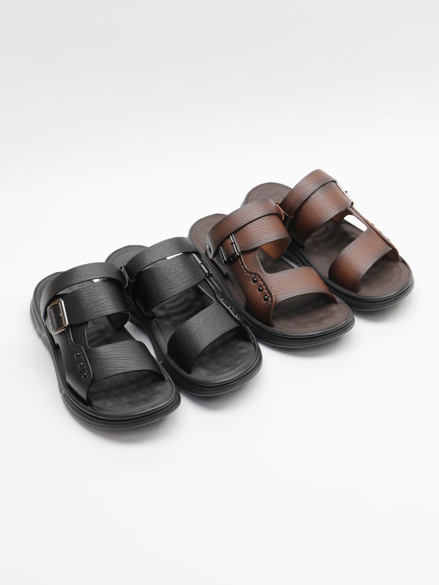 [개성시대] 남성 4cm 쿠션 캐주얼 샌들 300g 데일리