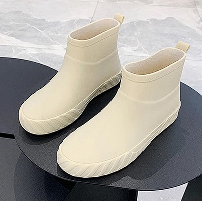 [개성시대] 여성 3cm 레인부츠 장마