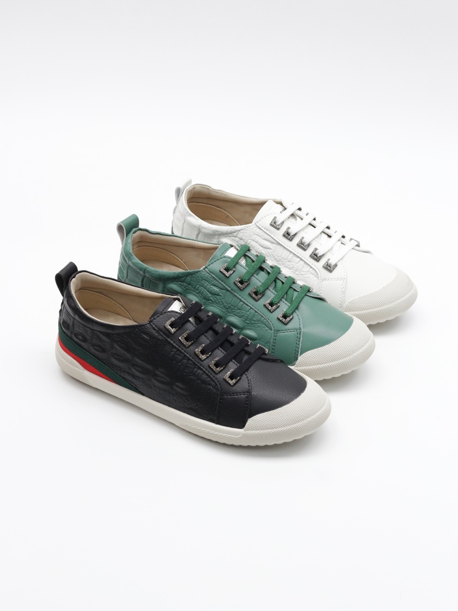 [개성시대] 여성 3cm 베이직 스니커즈 250g 데일리