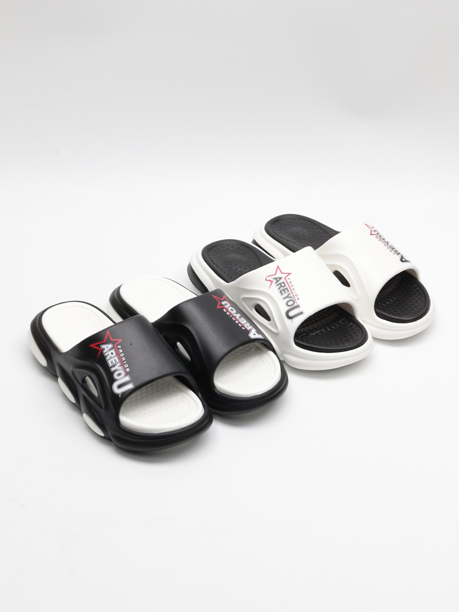 [개성시대] 남성 4.5cm 베이직 슬리퍼 190g 데일리