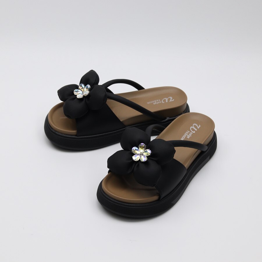 [개성시대] 여성 4cm 슬리퍼 330g 데일리