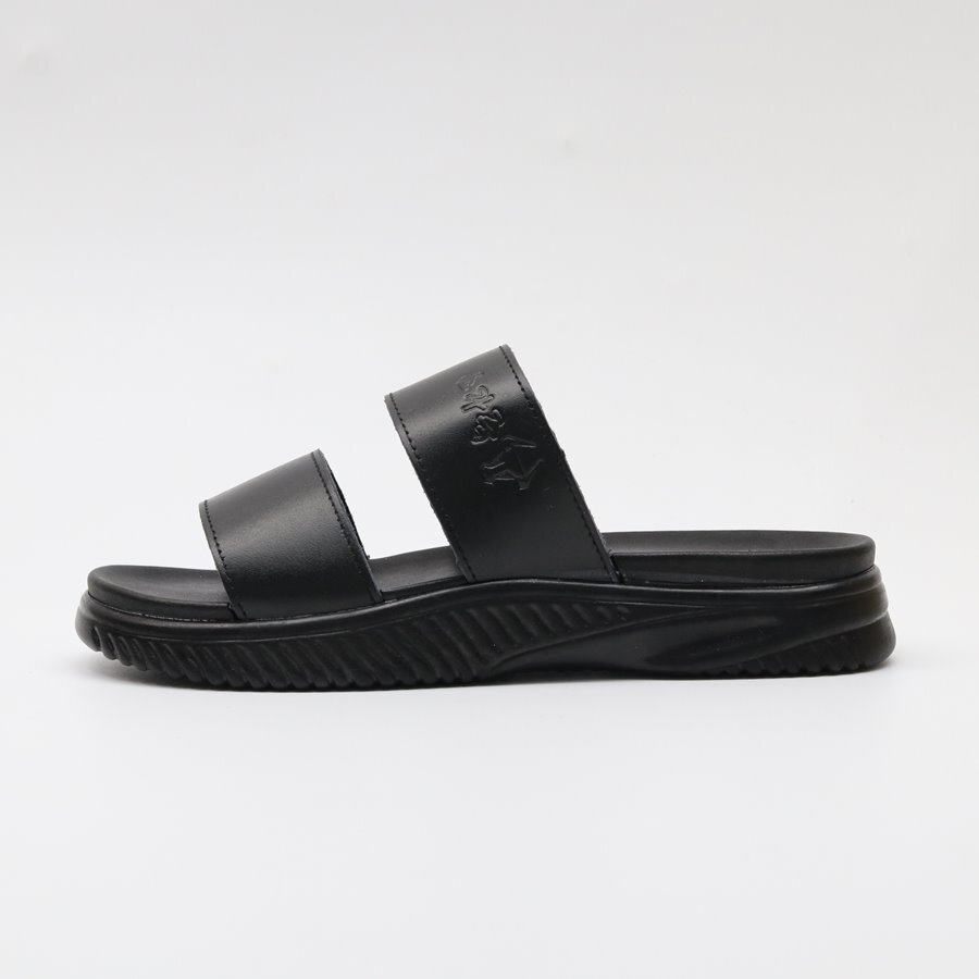 [개성시대] 국내산 남성 4cm 투반도 쿠션 슬리퍼 250g 데일리
