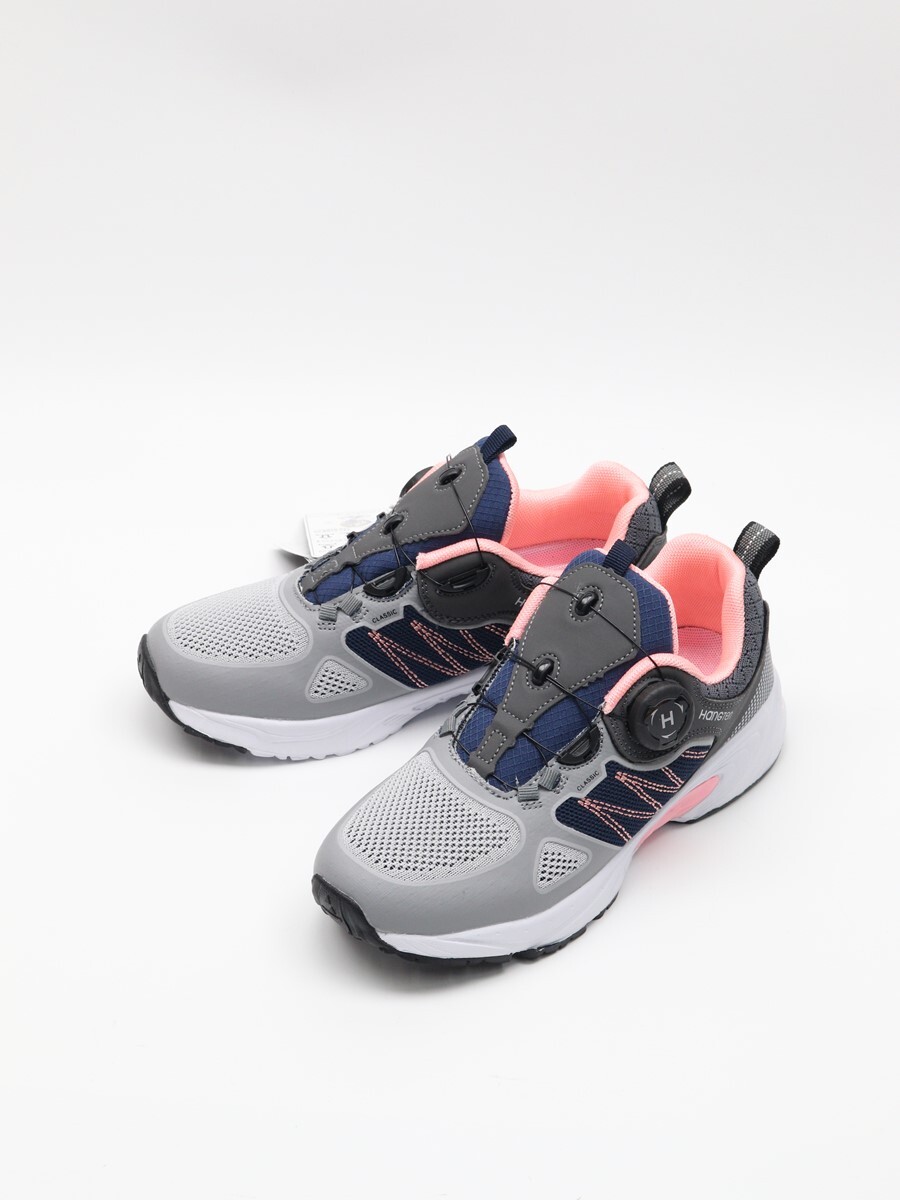 [개성시대] 여성 다이얼 스니커즈 3cm 250g 데일리