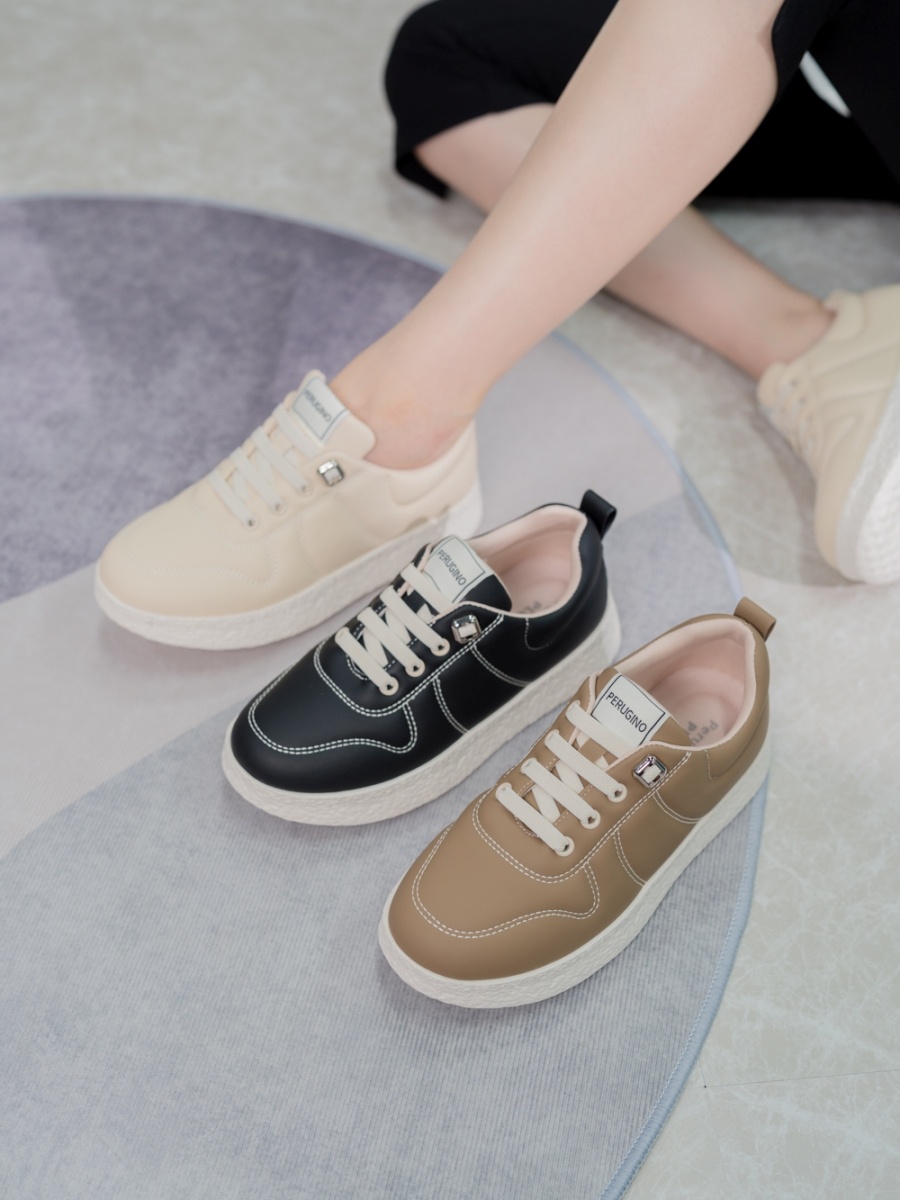 [개성시대] 여성 5.5cm 베이직 스니커즈 240g 데일리