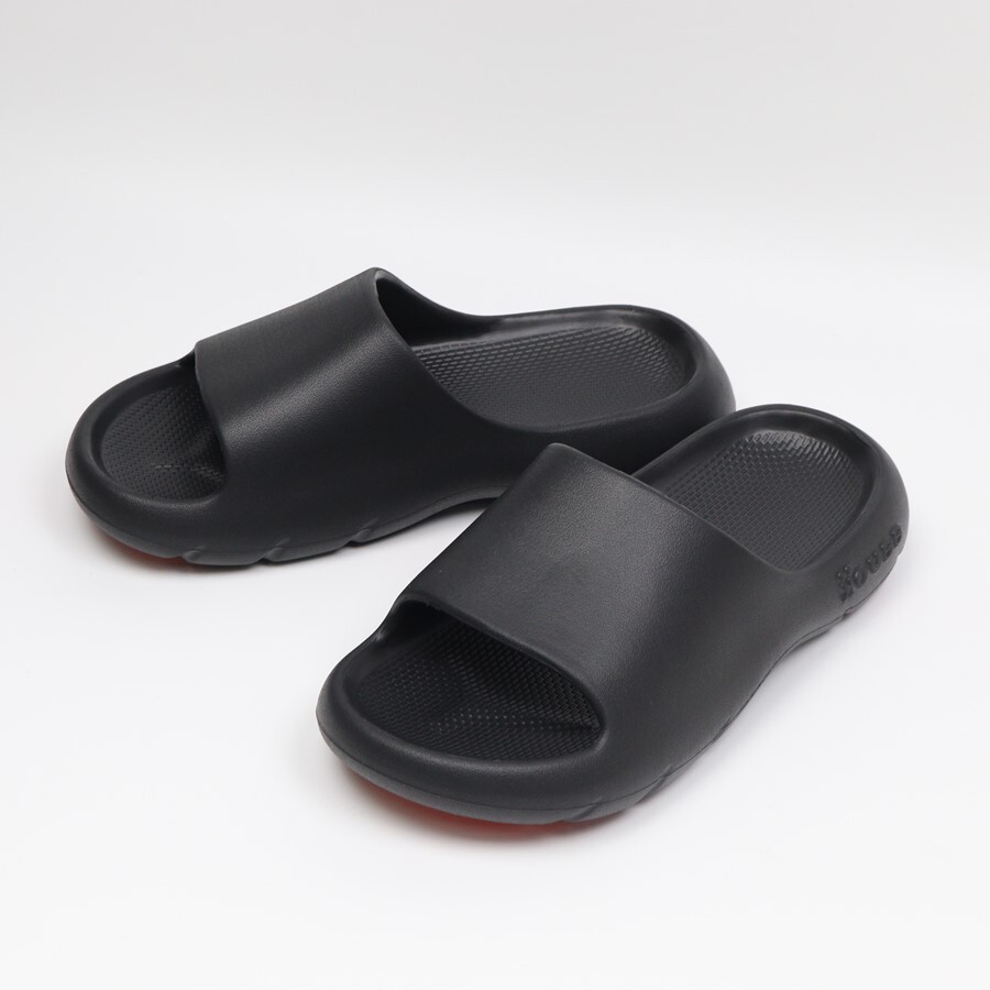 [개성시대] 여성 2.5cm 미끄럼방지 슬리퍼 150g 데일리