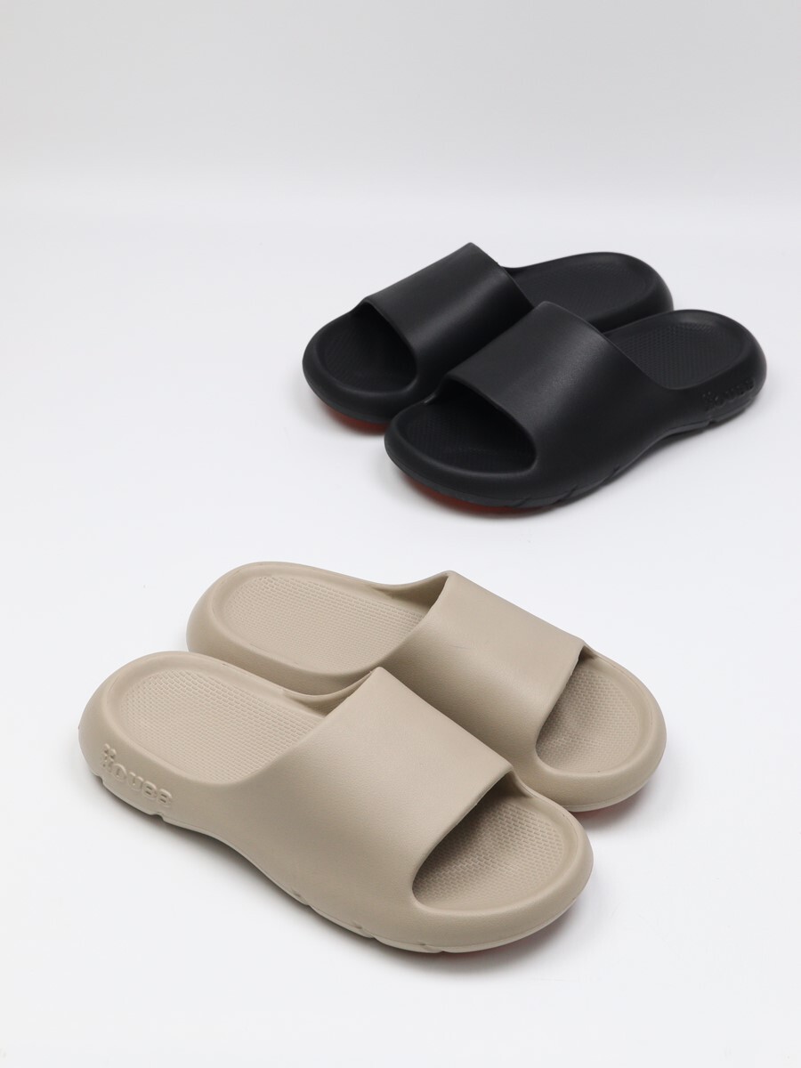 [개성시대] 남성 2.5cm 미끄럼방지 슬리퍼 190g 데일리