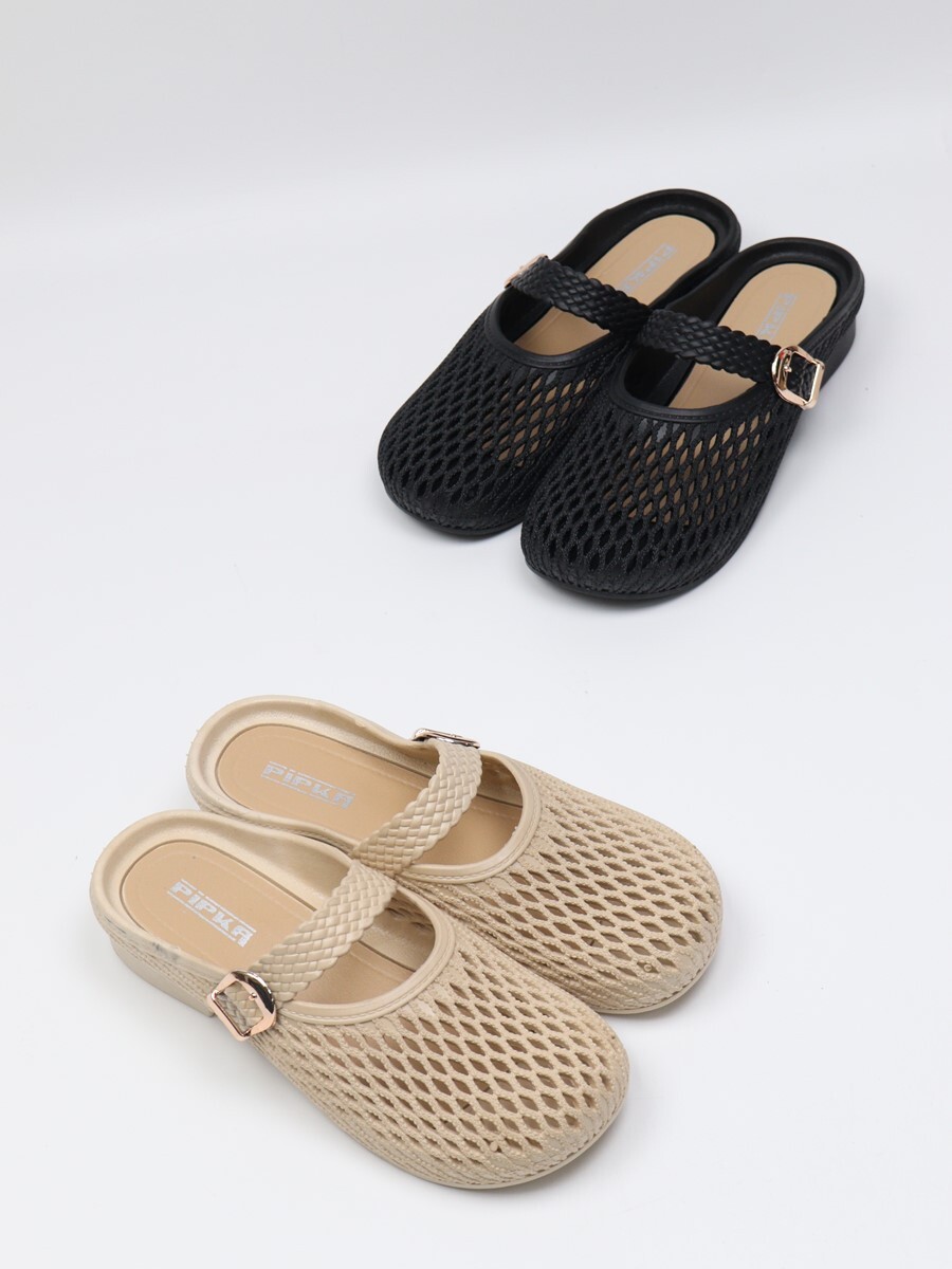 [개성시대] 여성 3cm 베이직 블로퍼 160g 데일리