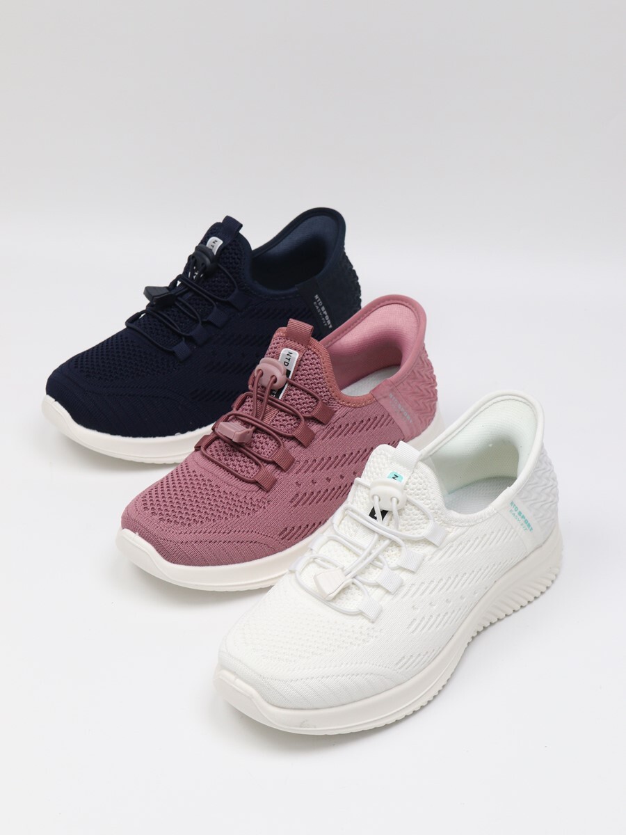[개성시대] 여성 4cm 베이직 스니커즈 220g 데일리
