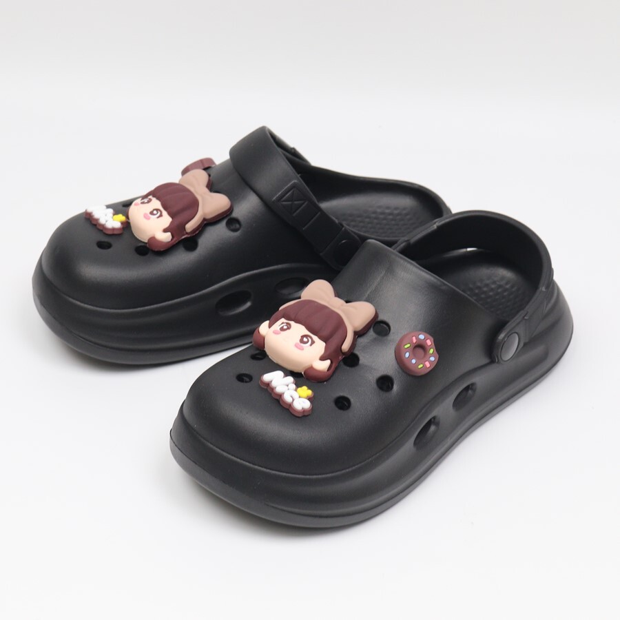 [개성시대] 여성 2cm 베이직 스폰지 샌들 120g 휴양지