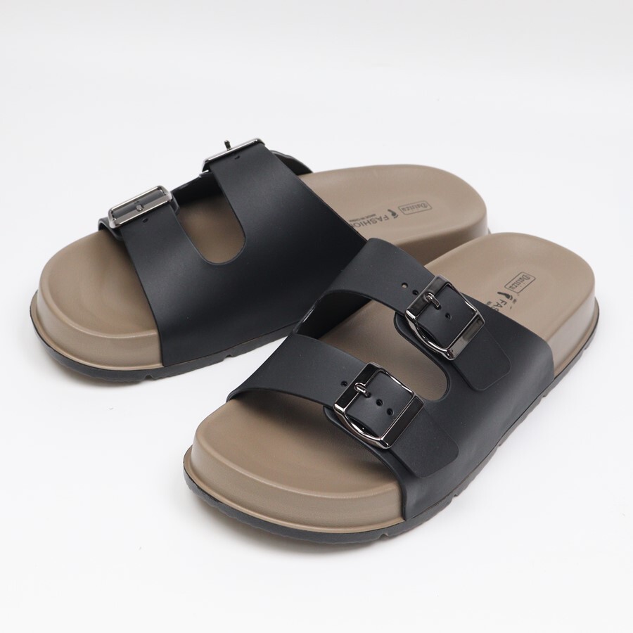 [개성시대] 남성 2.5cm 투버클 베이직 슬리퍼 230g 데일리