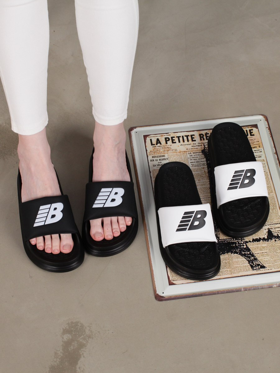 [개성시대] 여성 3.5cm 쿠션 슬리퍼 데일리