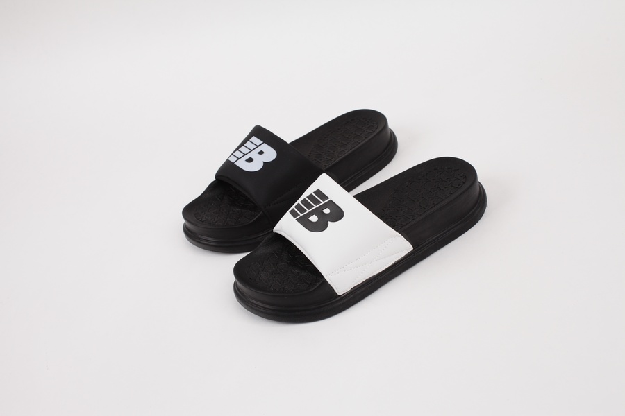 [개성시대] 여성 3.5cm 쿠션 슬리퍼 데일리