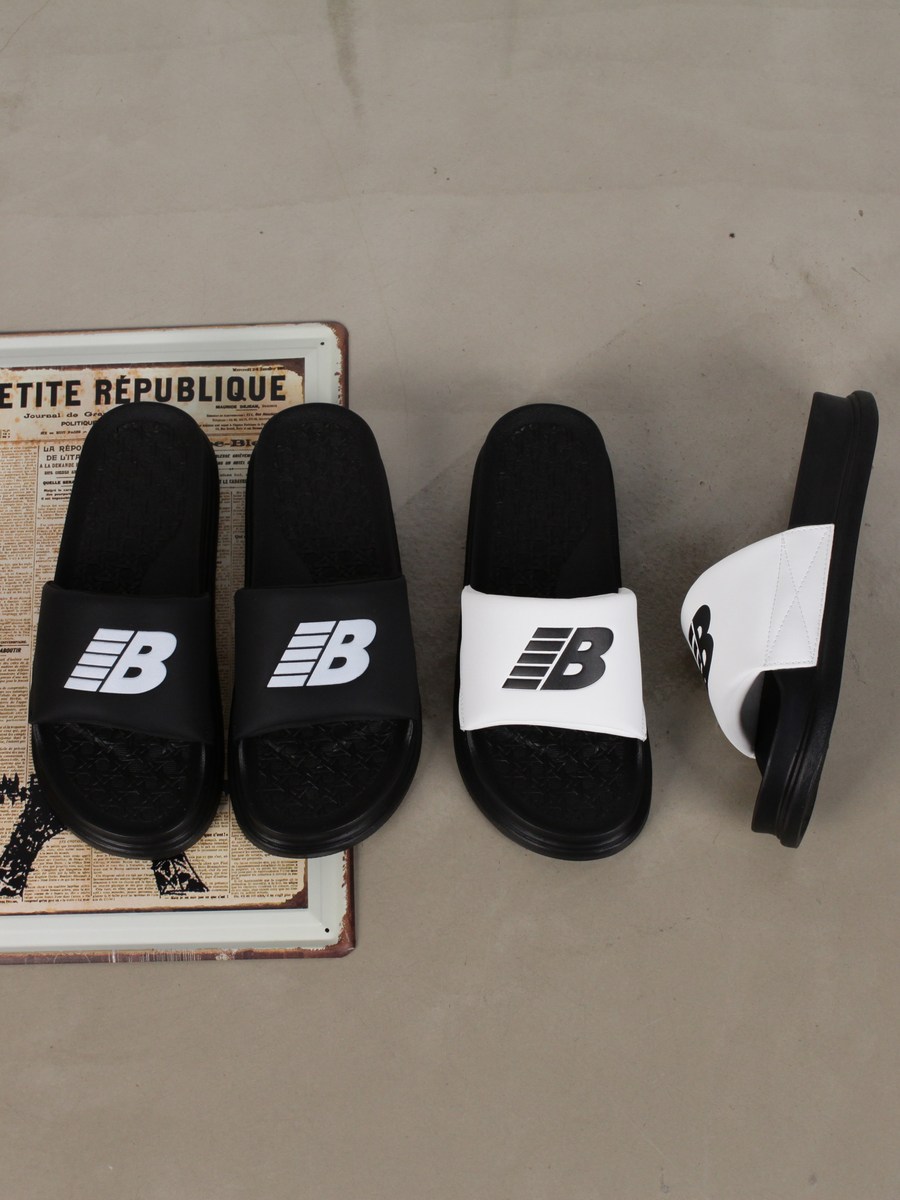 [개성시대] 남성 3.5cm 쿠션 슬리퍼 데일리