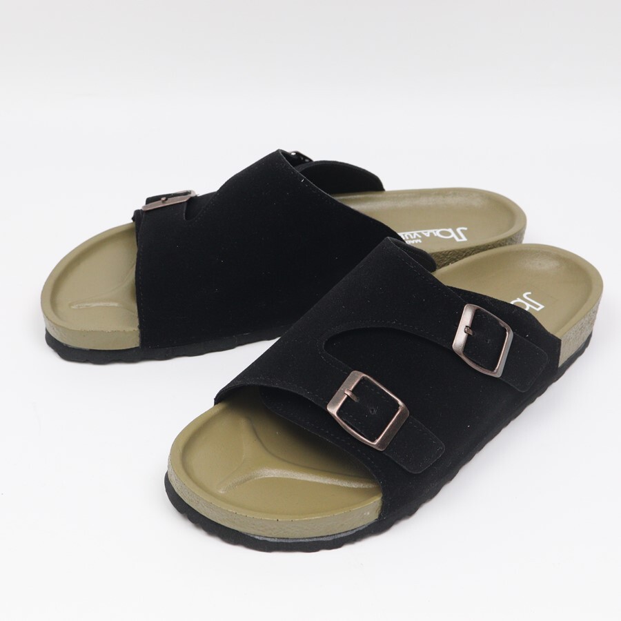 [개성시대] 국내산 남성 2cm 베이직 슬리퍼 200g 데일리
