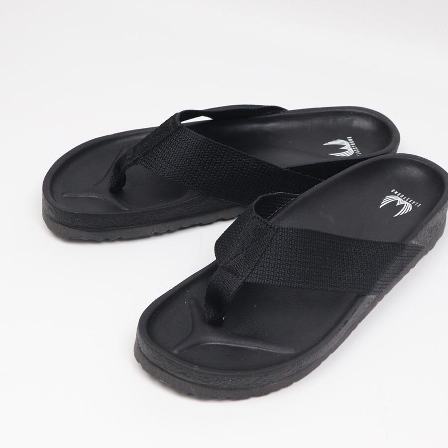 [개성시대] 국내산 남성 2cm 빅사이즈 슬리퍼 160g 데일리