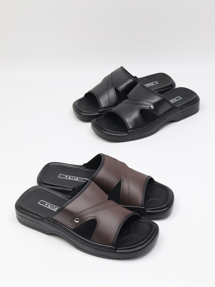 [개성시대] 국내산 남성 3cm 데일리 슬리퍼 250g