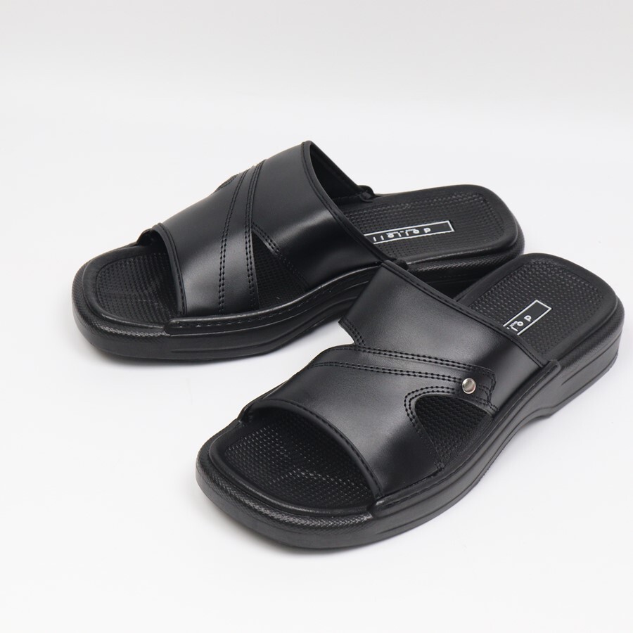 [개성시대] 국내산 남성 3cm 데일리 슬리퍼 250g