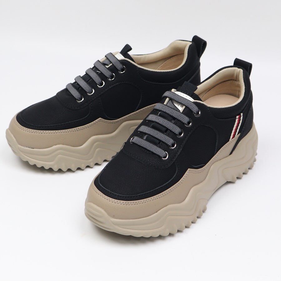[개성시대] 여성 6.2cm 베이직 스니커즈 360g 데일리