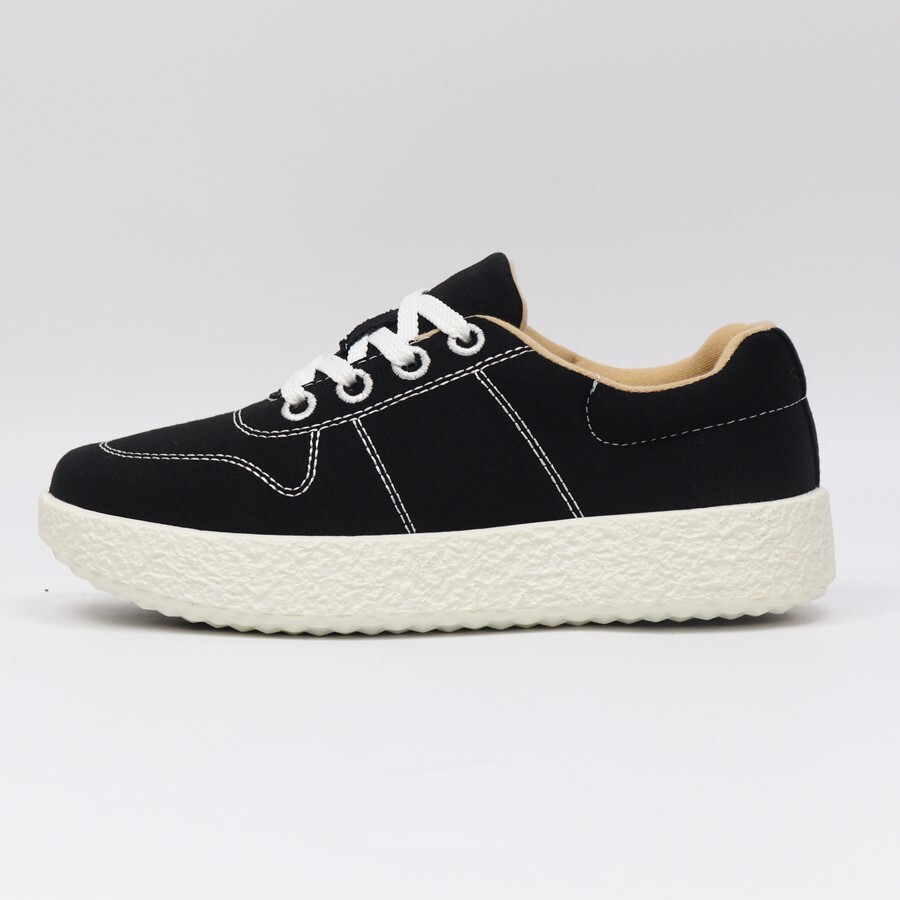 [개성시대] 여성 3cm 베이직 스니커즈 270g 데일리