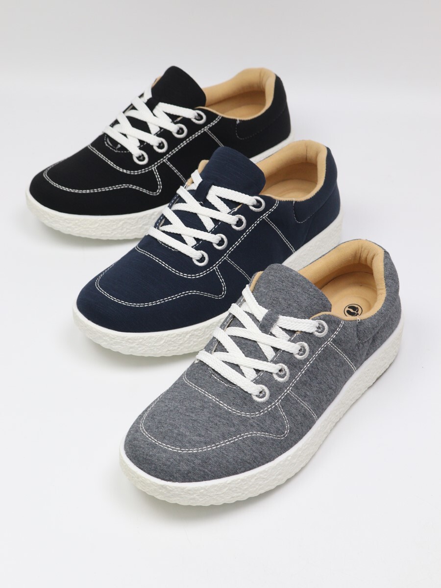 [개성시대] 남성 3cm 베이직 스니커즈 300g 데일리