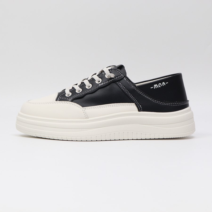 [개성시대] 여성 3.7cm 베이직 스니커즈 280g 데일리